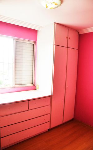 Apartamento à venda com 56m², 2 quartos e 1 vaga Apartamento à venda com 56m², 2 quartos e 1 vagaDetalhe - Quarto 02