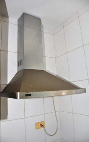 Apartamento à venda com 56m², 2 quartos e 1 vaga Apartamento à venda com 56m², 2 quartos e 1 vagaDetalhe - Cozinha