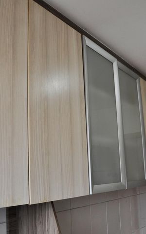 Apartamento à venda com 56m², 2 quartos e 1 vaga Apartamento à venda com 56m², 2 quartos e 1 vagaDetalhe - Cozinha