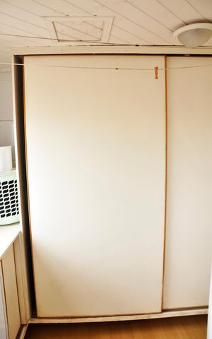 Apartamento à venda com 56m², 2 quartos e 1 vaga Apartamento à venda com 56m², 2 quartos e 1 vagaDetalhe - Dispensa