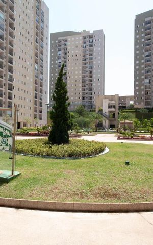 Apartamento à venda com 51m², 2 quartos e 1 vaga