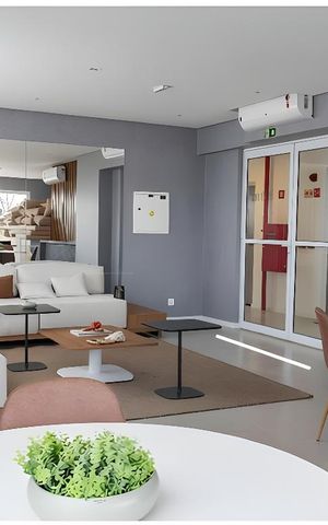 Apartamento para alugar com 32m², 1 quarto e sem vaga