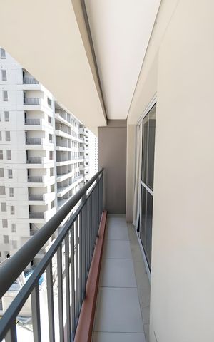 Apartamento para alugar com 32m², 1 quarto e sem vaga