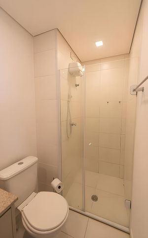 Apartamento para alugar com 32m², 1 quarto e sem vaga