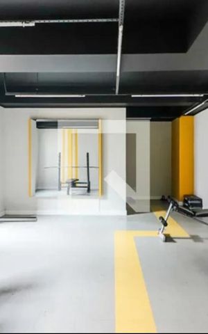 Apartamento à venda com 35m², 2 quartos e sem vaga Apartamento à venda com 35m², 2 quartos e sem vagaÁrea comum - Academia