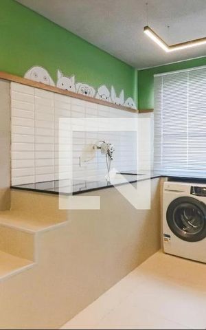 Apartamento à venda com 35m², 2 quartos e sem vaga Apartamento à venda com 35m², 2 quartos e sem vagaÁrea pet