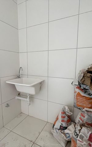 Apartamento à venda com 35m², 2 quartos e sem vaga Apartamento à venda com 35m², 2 quartos e sem vagaÁrea de Serviço