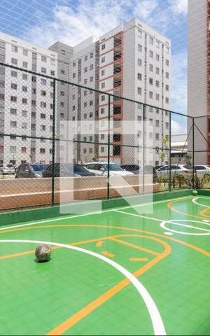 Apartamento à venda com 35m², 2 quartos e sem vaga Apartamento à venda com 35m², 2 quartos e sem vagaQuadra Esportiva