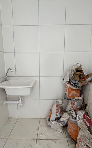 Apartamento à venda com 35m², 2 quartos e sem vaga Apartamento à venda com 35m², 2 quartos e sem vagaÁrea de Serviço