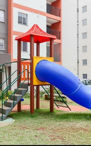 Apartamento à venda com 35m², 2 quartos e sem vaga Apartamento à venda com 35m², 2 quartos e sem vagaÁrea comum - Playground