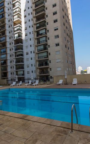 Apartamento para alugar com 87m², 3 quartos e 1 vagaPiscina