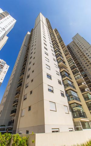 Apartamento para alugar com 87m², 3 quartos e 1 vagaFachada