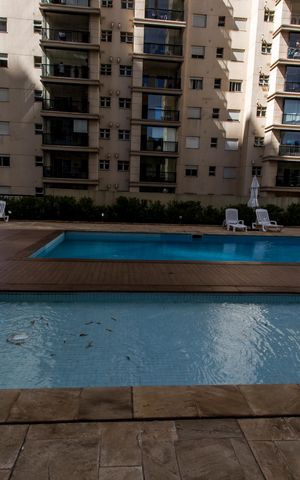 Apartamento para alugar com 87m², 3 quartos e 1 vagaPiscina