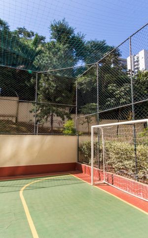 Apartamento para alugar com 87m², 3 quartos e 1 vagaQuadra Esportiva