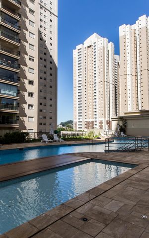 Apartamento para alugar com 87m², 3 quartos e 1 vagaPiscina