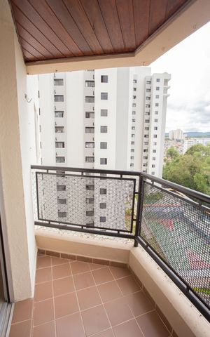Apartamento para alugar com 63m², 2 quartos e 1 vaga Apartamento para alugar com 63m², 2 quartos e 1 vagaVARANDA DA SALA