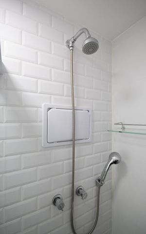 Apartamento à venda com 30m², 1 quarto e sem vaga Apartamento à venda com 30m², 1 quarto e sem vagaBanheiro