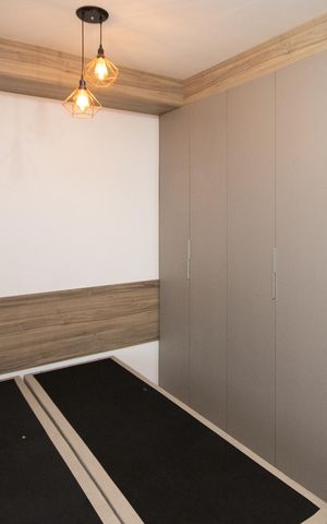Apartamento à venda com 30m², 1 quarto e sem vaga Apartamento à venda com 30m², 1 quarto e sem vagaCozinha - Armários / Quarto