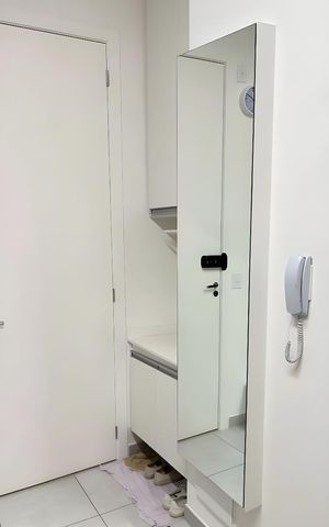 Apartamento para alugar com 36m², 1 quarto e sem vaga