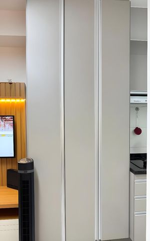 Apartamento para alugar com 36m², 1 quarto e sem vaga