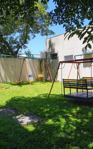 Apartamento à venda com 49m², 2 quartos e 1 vaga Apartamento à venda com 49m², 2 quartos e 1 vagaÁrea comum - Playground