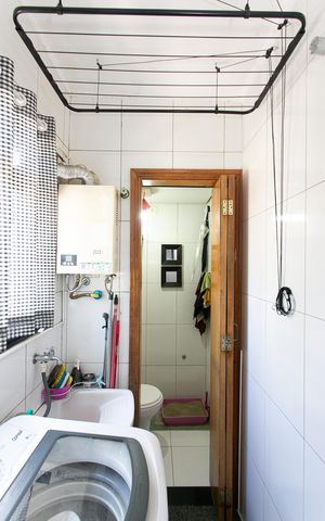 Apartamento à venda com 67m², 3 quartos e 2 vagas Apartamento à venda com 67m², 3 quartos e 2 vagasÁrea de Serviço