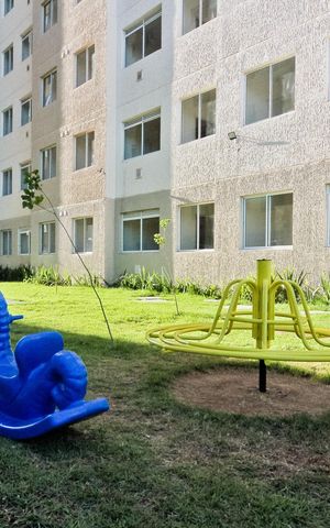 Apartamento à venda com 34m², 2 quartos e sem vaga Apartamento à venda com 34m², 2 quartos e sem vagaÁrea comum - Playground