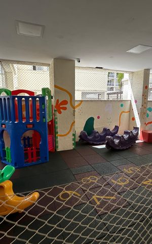 Apartamento para alugar com 81m², 3 quartos e 1 vagaÁrea comum - Playground