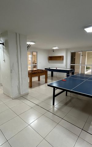 Apartamento para alugar com 81m², 3 quartos e 1 vagaSala de jogos