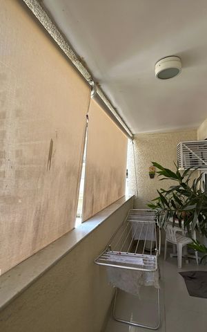 Apartamento para alugar com 81m², 3 quartos e 1 vagaVaranda