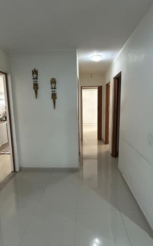 Apartamento para alugar com 81m², 3 quartos e 1 vagaCorredor