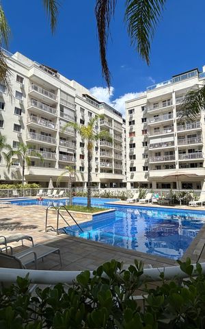 Apartamento para alugar com 81m², 3 quartos e 1 vagaÁrea comum - Piscina