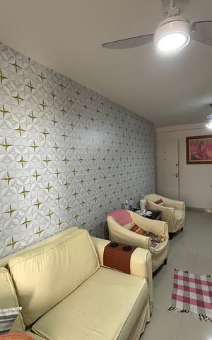 Apartamento para alugar com 81m², 3 quartos e 1 vagaSala