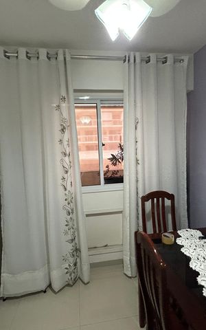 Apartamento para alugar com 81m², 3 quartos e 1 vagaQuarto 1