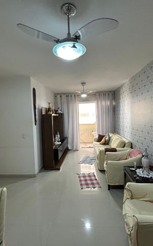 Apartamento para alugar com 81m², 3 quartos e 1 vagaSala