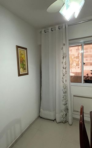 Apartamento para alugar com 81m², 3 quartos e 1 vagaQuarto 1