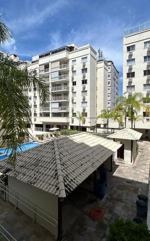 Apartamento para alugar com 81m², 3 quartos e 1 vagaVista