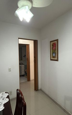 Apartamento para alugar com 81m², 3 quartos e 1 vagaQuarto 1