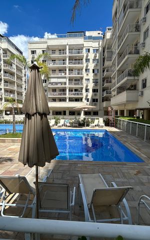 Apartamento para alugar com 81m², 3 quartos e 1 vagaÁrea comum - Piscina