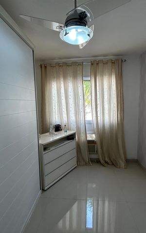 Apartamento para alugar com 81m², 3 quartos e 1 vagaSuíte