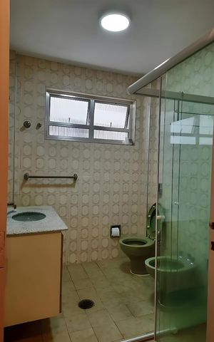 Apartamento para alugar com 116m², 2 quartos e 1 vaga