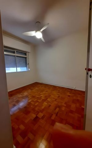 Apartamento para alugar com 116m², 2 quartos e 1 vaga