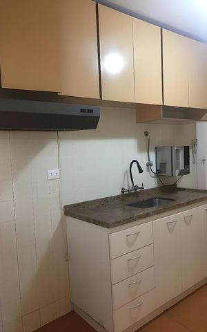 Apartamento para alugar com 116m², 2 quartos e 1 vaga