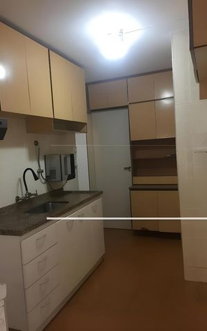 Apartamento para alugar com 116m², 2 quartos e 1 vaga