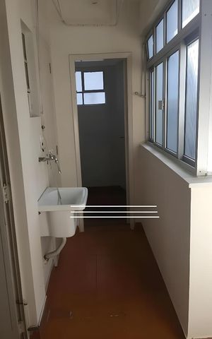 Apartamento para alugar com 116m², 2 quartos e 1 vaga