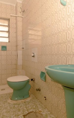 Apartamento para alugar com 48m², 1 quarto e sem vaga Apartamento para alugar com 48m², 1 quarto e sem vagaBanheiro