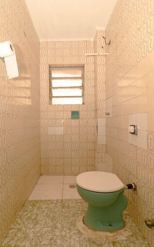 Apartamento para alugar com 48m², 1 quarto e sem vaga Apartamento para alugar com 48m², 1 quarto e sem vagaBanheiro