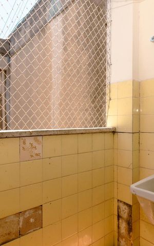 Apartamento para alugar com 48m², 1 quarto e sem vaga Apartamento para alugar com 48m², 1 quarto e sem vagaÁrea de Serviço