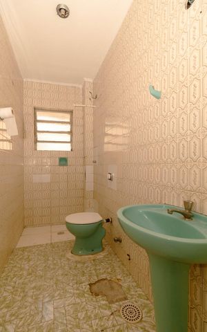 Apartamento para alugar com 48m², 1 quarto e sem vaga Apartamento para alugar com 48m², 1 quarto e sem vagaBanheiro