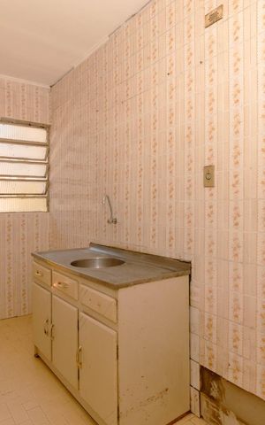 Apartamento para alugar com 48m², 1 quarto e sem vaga Apartamento para alugar com 48m², 1 quarto e sem vagaCozinha